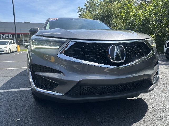 Used 2020 Acura RDX w/ Technology Package AWD/4WD image 19
