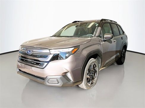 New 2025 Subaru Forester Premium image 39