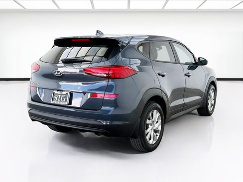 Used 2020 Hyundai Tucson SE FWD image 4