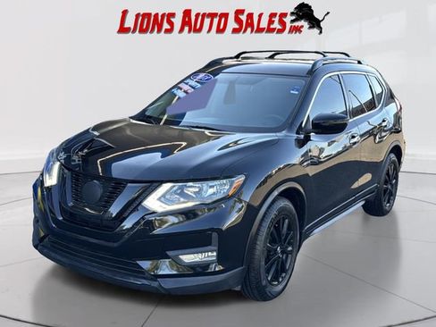 Used 2018 Nissan Rogue SV FWD image 9