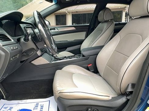 Used 2015 Hyundai Sonata Limited 2.0T image 16