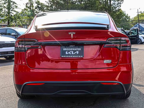 Used 2022 Tesla Model X Plaid AWD/4WD image 5