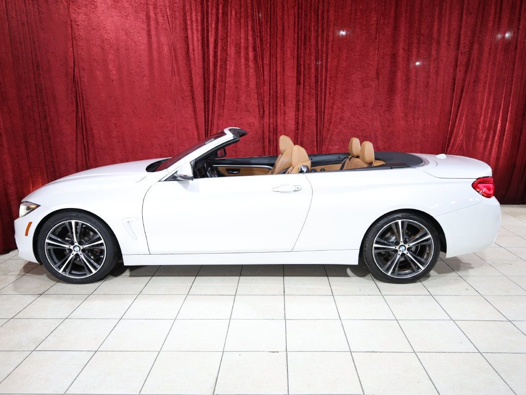 Used 2018 BMW 430i Convertible RWD image 5
