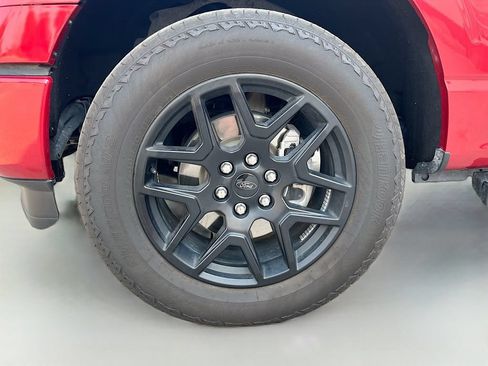 Used 2025 Ford F150 STX w/ STX Black Appearance Package AWD/4WD image 30