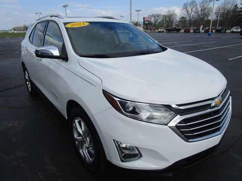 Used 2021 Chevrolet Equinox Premier FWD image 7