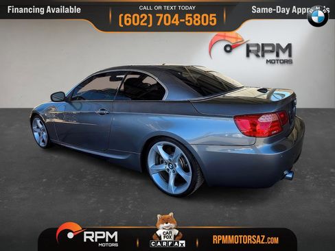 Used 2012 BMW 335i Convertible image 4