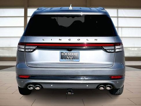 Used 2020 Lincoln Aviator Black Label image 4