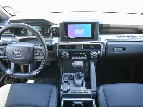 New 2025 Toyota Tacoma SR5 image 14