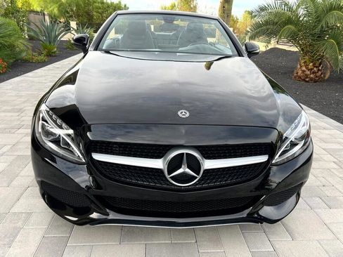 Used 2018 Mercedes-Benz C 300 Cabriolet image 11