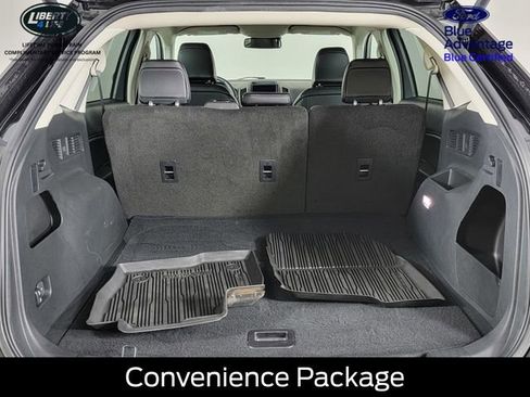Certified 2024 Ford Edge SEL w/ Convenience Package AWD/4WD image 16