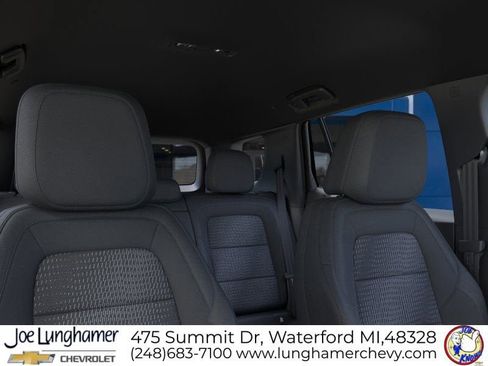 New 2026 Chevrolet Equinox LT image 24