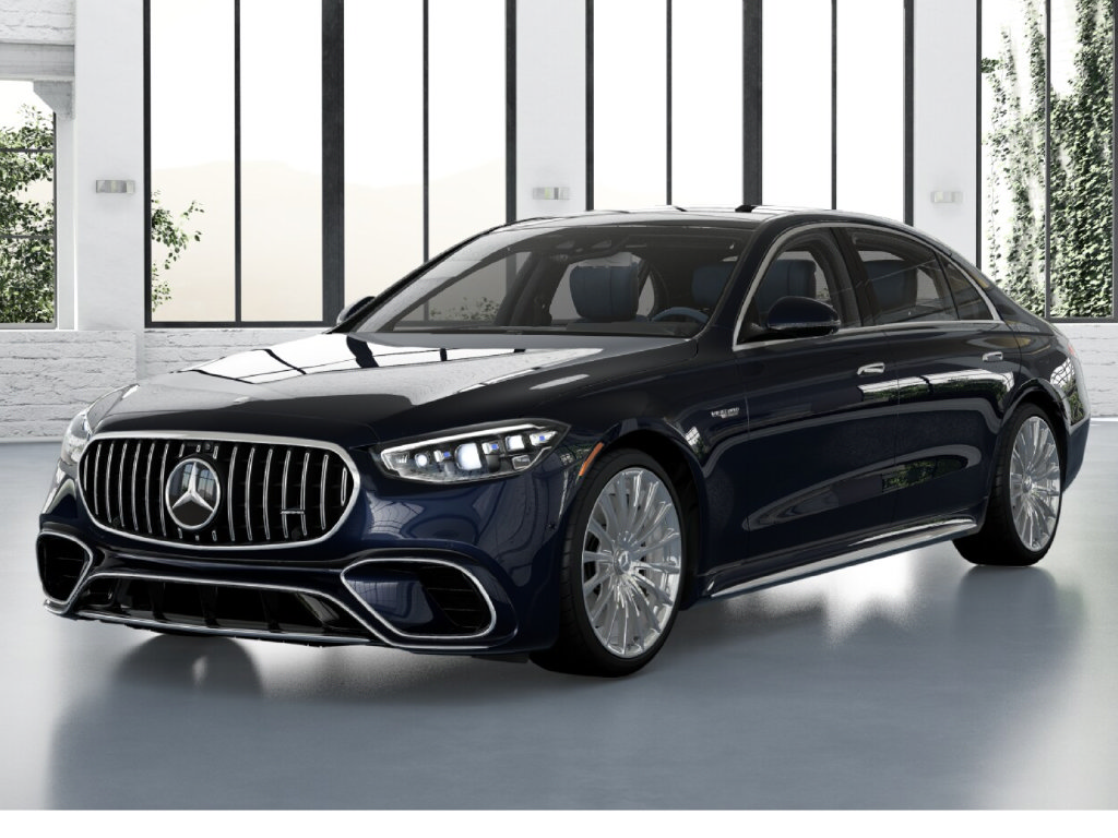 Certified 2024 Mercedes-Benz S 63 AMG S image 1