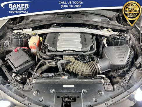 Certified 2017 Chevrolet Camaro SS image 29