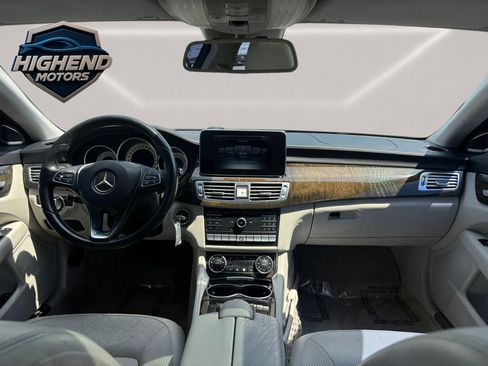 Used 2015 Mercedes-Benz CLS 400 4MATIC w/ Premium 2 Package image 24
