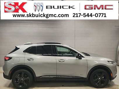 New 2026 Buick Envision Sport Touring