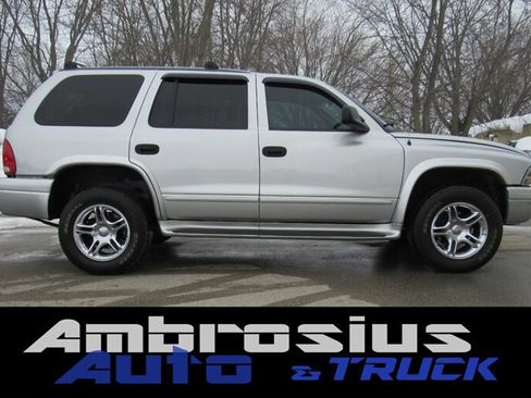 Used 2003 Dodge Durango R/T image 1