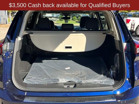 New 2026 Nissan Rogue SV w/ SV Premium Package image 7