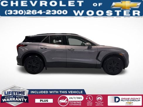 New 2026 Chevrolet Blazer EV LT image 7