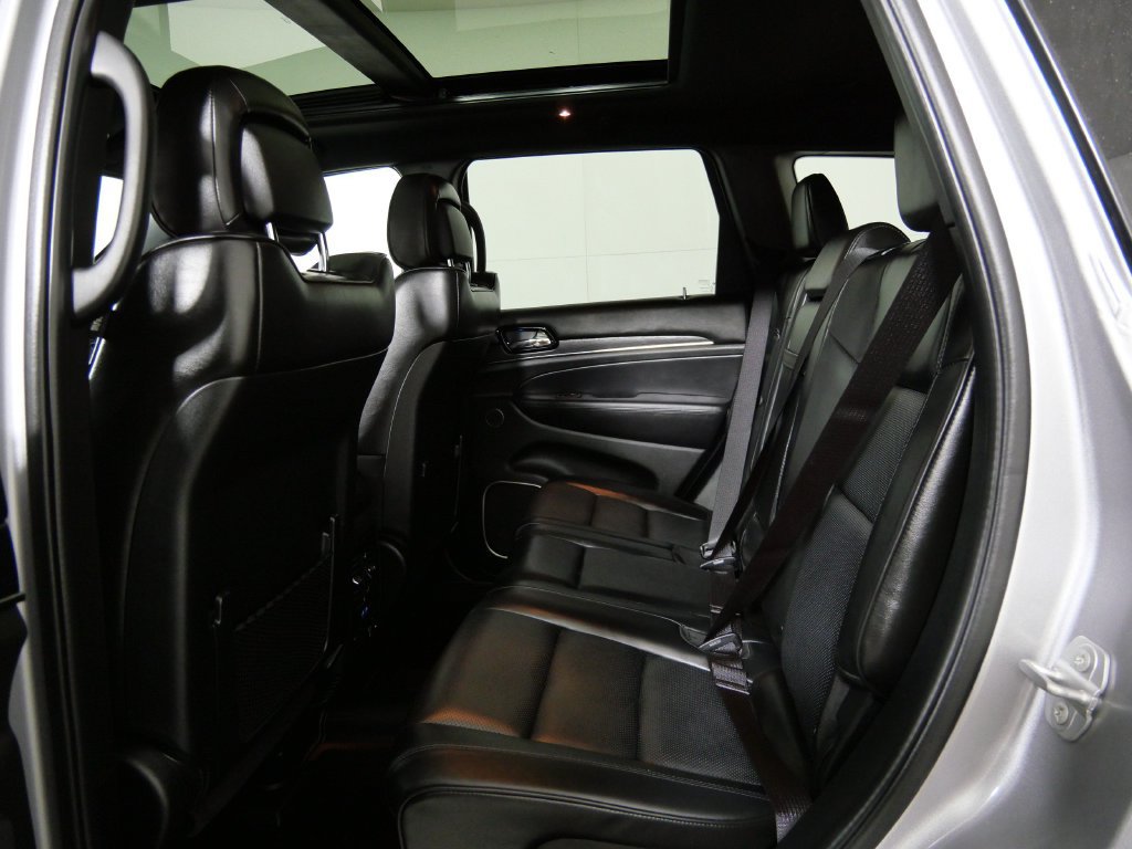 Used 2020 Jeep Grand Cherokee High Altitude AWD/4WD image 19
