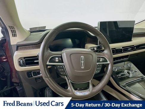 Certified 2023 Lincoln Nautilus Reserve w/ Luxury Package image 13