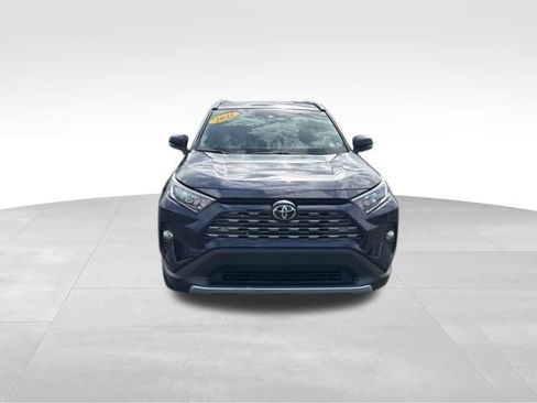 Certified 2021 Toyota RAV4 Limited w/ Limited Grade Weather Package image 9
