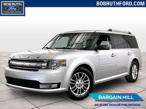 Used 2019 Ford Flex SEL w/ Equipment Group 202A AWD/4WD image 1