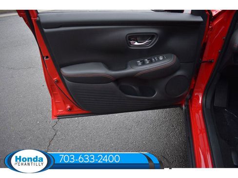 New 2026 Honda HR-V Sport image 24