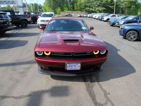 Used 2019 Dodge Challenger GT w/ Plus Package AWD/4WD image 3