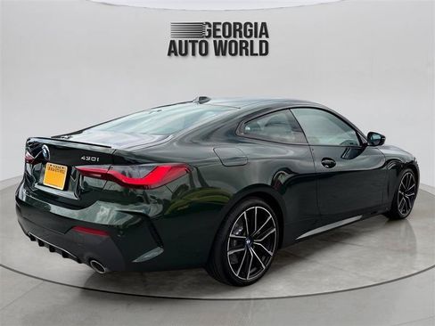 Used 2024 BMW 430i xDrive Coupe w/ M Sport Package AWD/4WD image 14