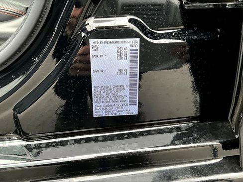 New 2025 Nissan Altima 2.5 SR image 14