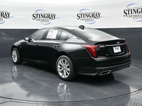 Used 2025 Cadillac CT5 Premium Luxury w/ Sun And Sound Package AWD/4WD image 6
