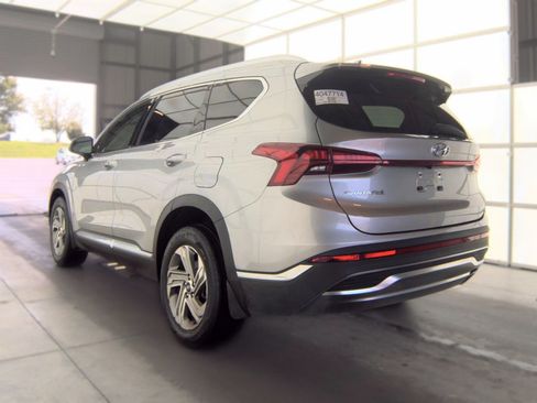 Used 2022 Hyundai Santa Fe SEL FWD image 4