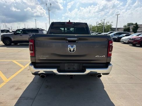 Used 2020 RAM 1500 Big Horn AWD/4WD image 5