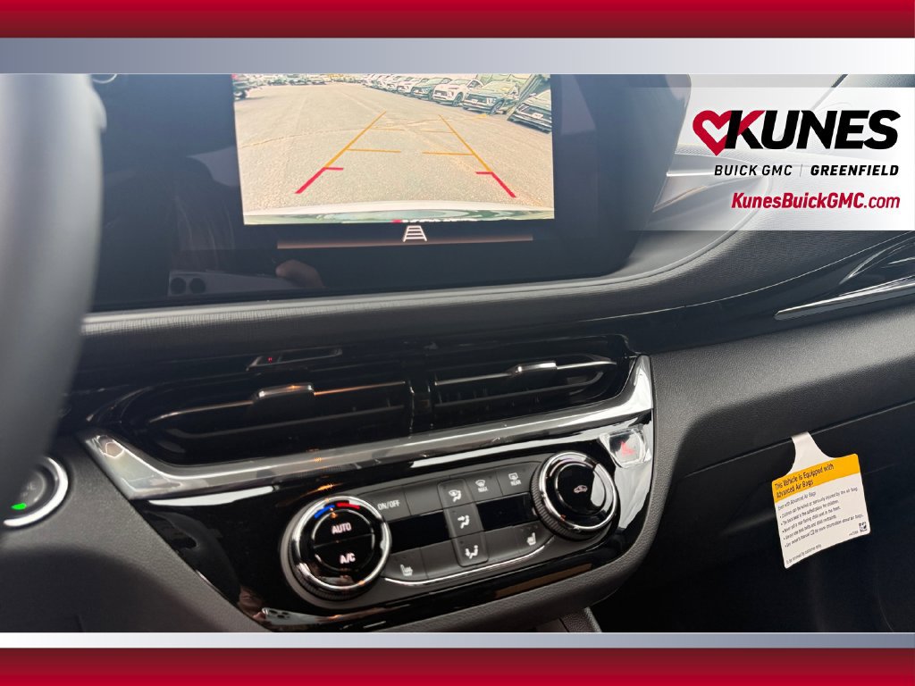 New 2026 Buick Envista Sport Touring w/ Convenience I Package FWD image 25