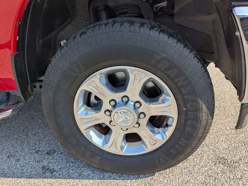 Used 2026 RAM 2500 Big Horn AWD/4WD image 17