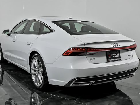 Used 2022 Audi A7 3.0T Premium w/ Convenience Package AWD/4WD image 10