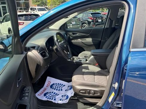 Used 2021 Chevrolet Equinox LT AWD/4WD image 14