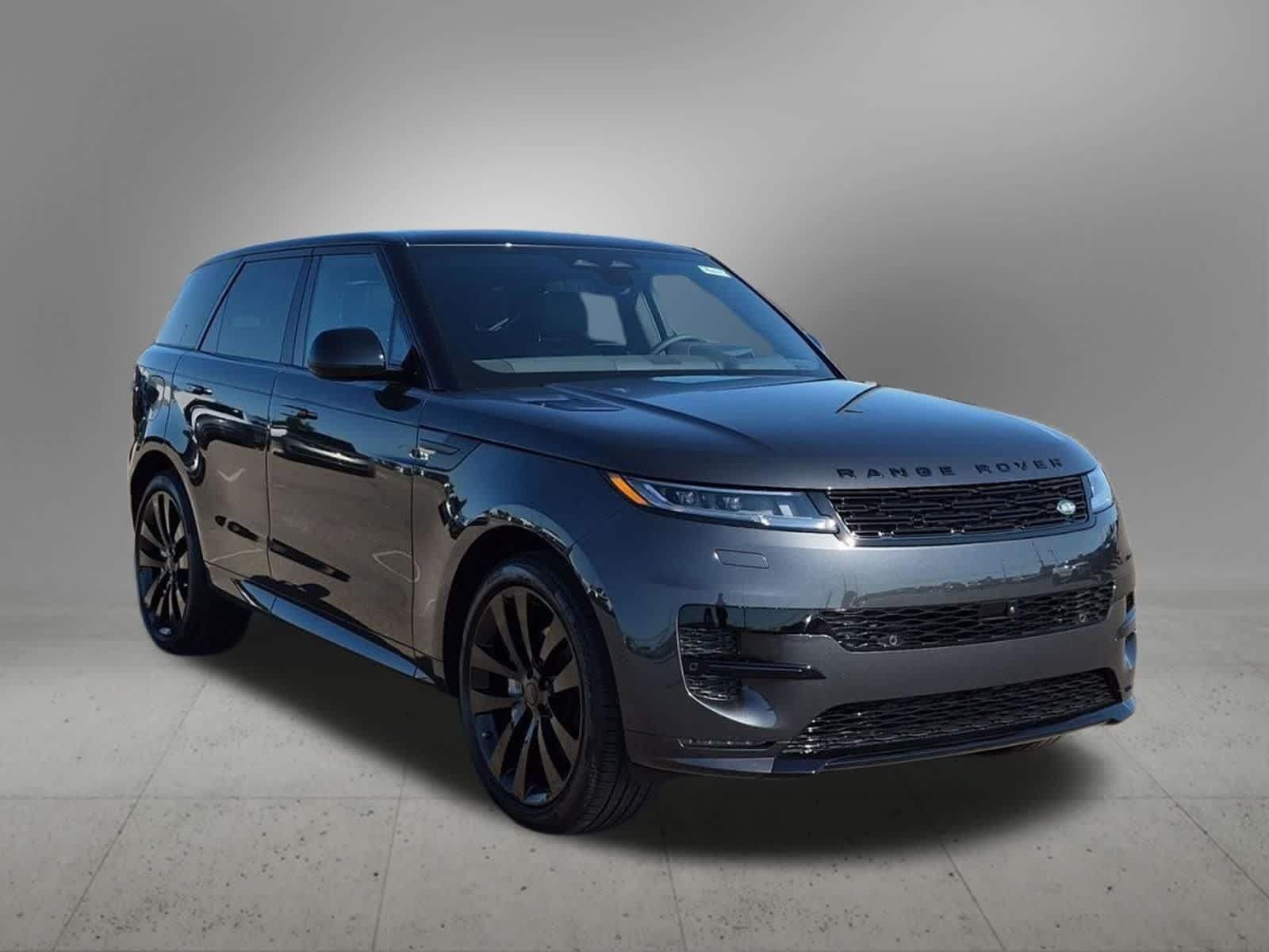 New 2026 Land Rover Range Rover Sport Dynamic SE AWD/4WD image 8