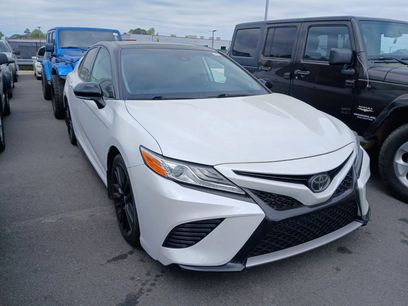 Used 2020 Toyota Camry XSE w/ Navigation Package