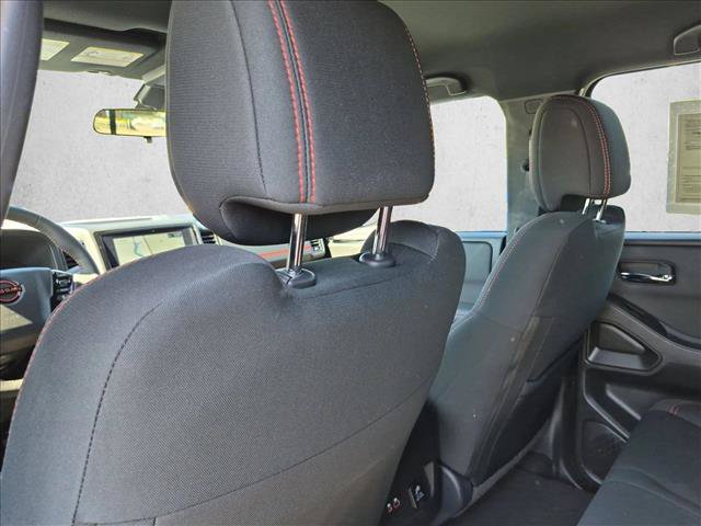 Used 2024 Nissan Frontier Pro-X w/ Pro Convenience Package RWD image 30