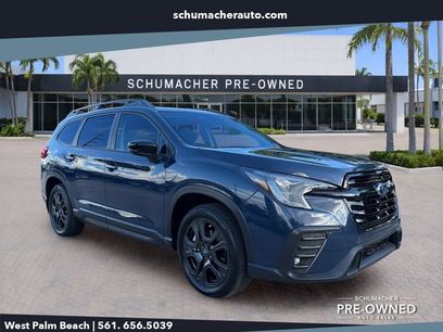 Used 2025 Subaru Ascent Onyx Edition