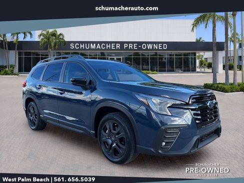 Used 2025 Subaru Ascent Onyx Edition AWD/4WD image 1