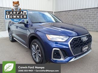 Used 2024 Audi Q5 2.0T Premium Plus 360° Tour