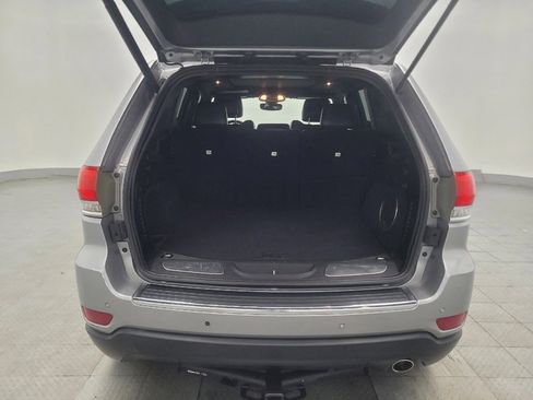 Used 2019 Jeep Grand Cherokee Limited w/ Luxury Group II RWD image 29