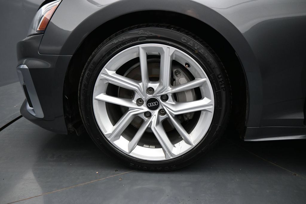 Used 2024 Audi A5 2.0T Premium Plus AWD/4WD image 28