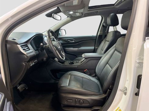 Used 2022 GMC Acadia SLT w/ Technology Package image 22