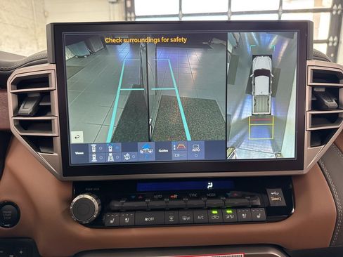 New 2026 Toyota Tundra 1794 Edition image 28