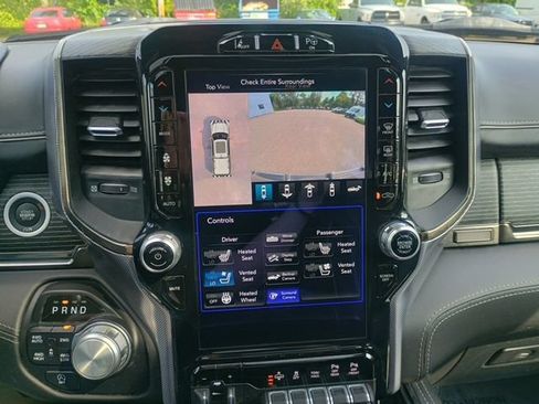 Used 2021 RAM 1500 Limited AWD/4WD image 33