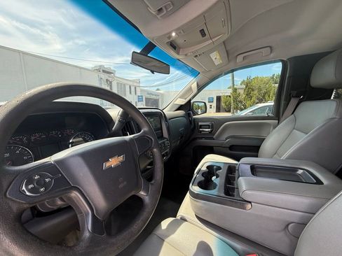 Used 2016 Chevrolet Silverado 1500 W/T w/ WT Fleet Convenience Package image 8