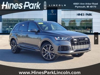 Used 2022 Audi Q7 3.0T Premium Plus w/ Premium Plus Package